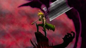 The Seven Deadly Sins 8k Ultra HD Wallpaper Background Image