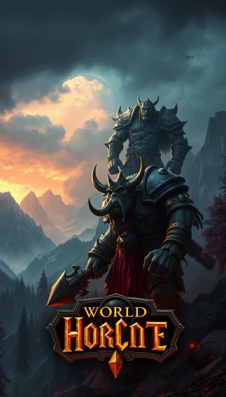 World Of Warcraft Horde Wallpaper