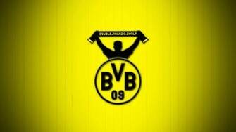 Logo Wallpaper Borussia Dortmund Terkeren