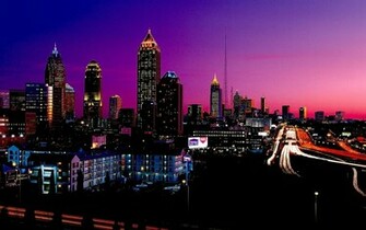 Full HD Wallpaper Night City Lights Pack
