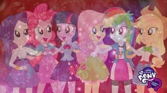 My Little Pony Equestria Girls Wallpaper By Infantry00
