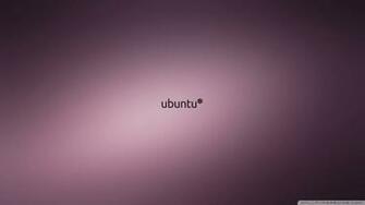 Ubuntu Wallpaper
