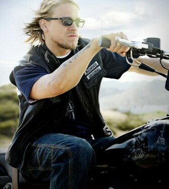 Jax Teller Wallpaper Loopele