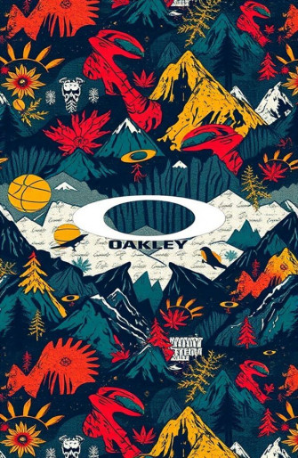 Oakley Wallpaper