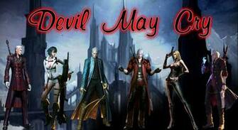 Devil May Cry Dmc A Wallpaper Background