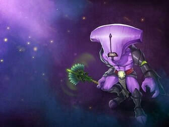 Faceless Void Dota Wallpaper