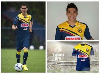 Por Avatarfc Jerseys Y Uniforme Fotos Del Club America