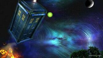 Tardis HD Wallpaper