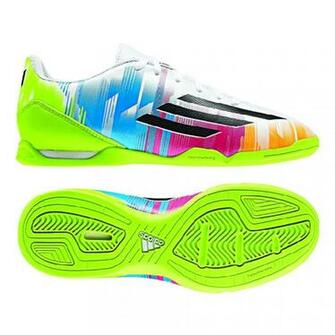 Adidas Messi F10 Indoor Shoes Soccer