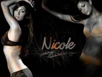 Nicole Scherzinger Wallpaper