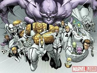 Future Foundation Marvel Database Fandom Powered By Wikia