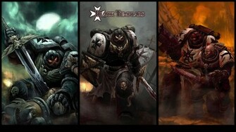 Warhammer 40k Wallpaper Space Marine Dawn