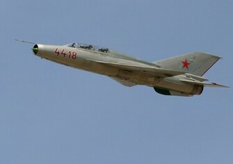 Aircraft Wallpaper U Mig