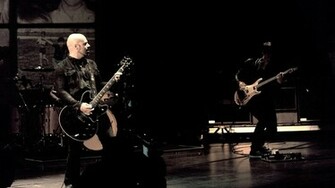 Daughtry Backdrop Wallpaper