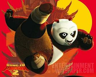 Kung Fu Panda Wallpaper