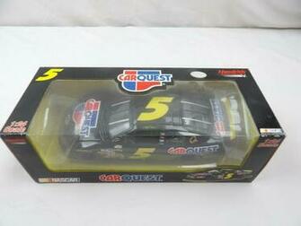Nascar Kyle Bush Rookie Monte Carlo1 Scale Carquest