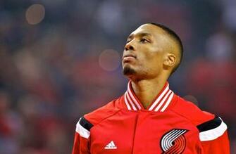 Damian Lillard HD Wallpaper