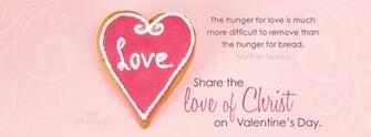 Valentine S Day Christian Cover Banner