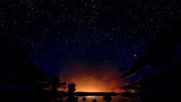 HD Calvin And Hobbes Wallpaper Dump Desktop Dual Screen Star