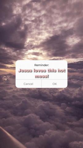 Jesus Loves You