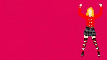 Heather Chandler Minimal Wallpaper By Thecrystalnote17