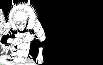 Naruto Shippuden Tobirama Senju 2nd Hokage Wallpaper Anime