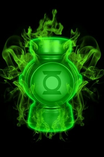Green Lantern Oath Wallpaper HD Firey Battery By