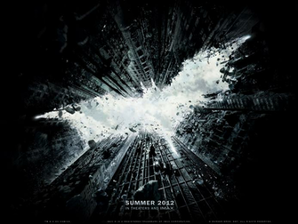 The Dark Knight Rises Wallpaper Batman