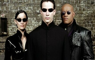 The Matrix Wallpaper Movie HD