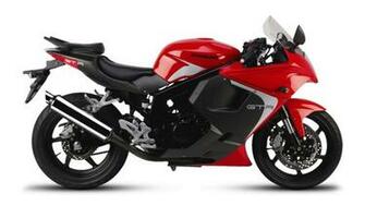 Image Of Hyosung Gt250r Photos Bikewale