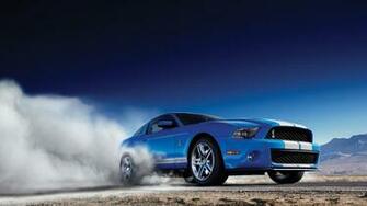 Shelby Gt Wallpaper