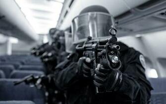 Police Wallpaper