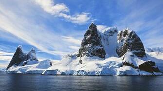 Antarctica Wallpaper