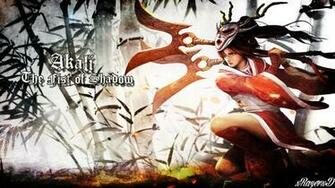 Lol Bloodmoon Akali Wallpaper Xrazerxd By