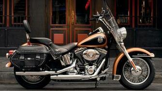 Harley Davidson Softail Heritage Classic X
