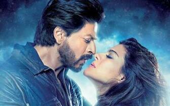 Dilwale New Movie Wallpaper Colorful Bollywood