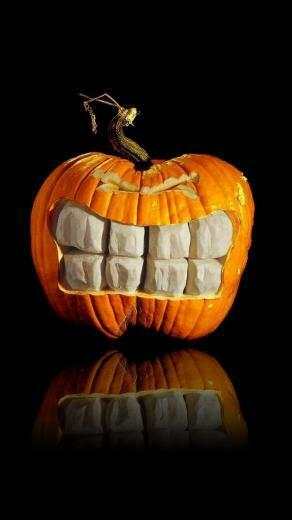 Halloween iPhone Wallpaper