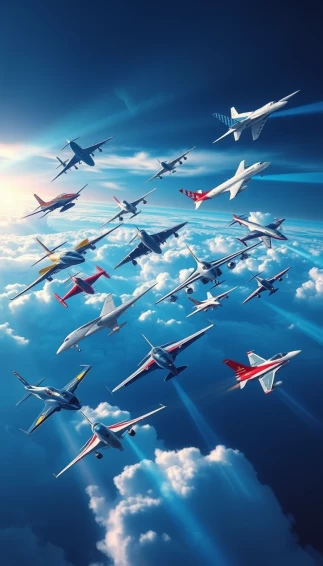 Aircraft Photos Wallpaper