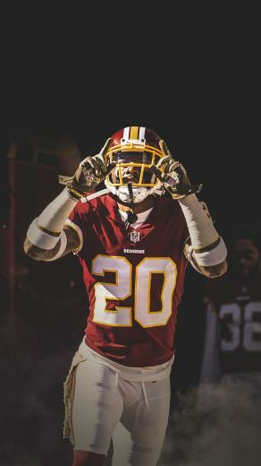 Redskins Wallpaper Top Background