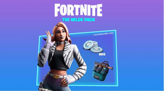 Fortnite Wilde Starter Pack Is Now Out There In Some International