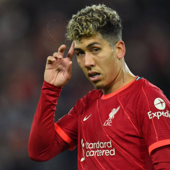 Roberto Firmino Wallpaper Helt Gratis