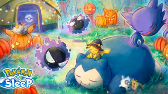 Pokemon Halloween Wallpaper