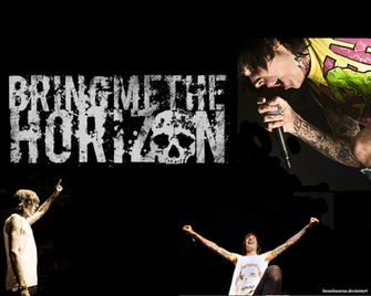 Bring Me The Horizon Wallpaper By Beccehsaurus