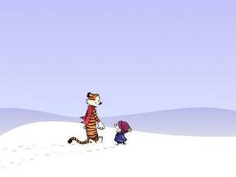Calvin And Hobbes Snow Jpg