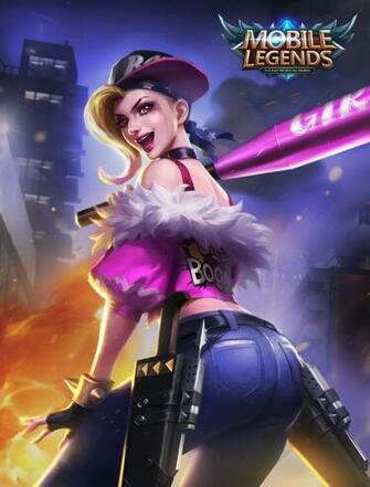 Mantab Jiwa Ini Wallpaper HD Mobile Legends Terbaru