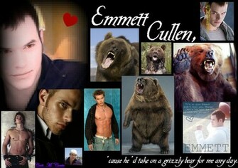 Emmett Cullen Wallpaper By Xmurdermex