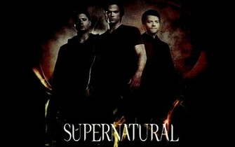 Supernatural Wallpaper
