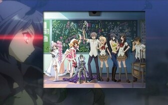 Kore Wa Zombie Desu Ka Wallpaper By Weissdrum