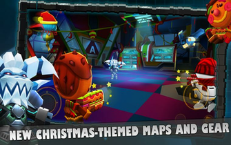 Android Apk Games And Apps Themes Wallpaper Call Of Mini Infinity