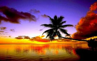 Sunset HD Wallpaper Res
